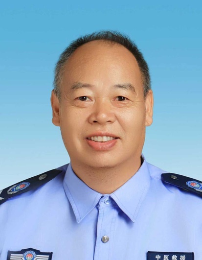 周祚金（重庆云阳）第五代掌门人